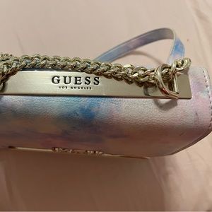Guess ombré bag